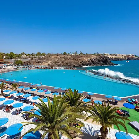Alborada Beach Club Las Galletas