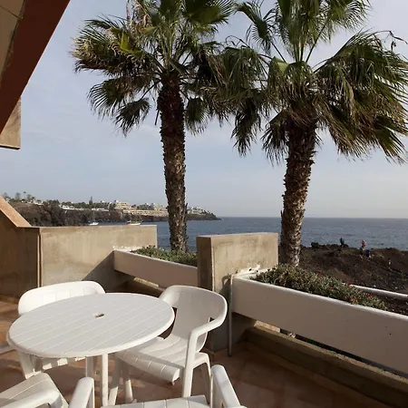 Hotel Alborada Beach Club Las Galletas